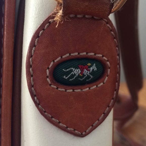 Toledano leather handbag (vintage) - Picture 2 of 4